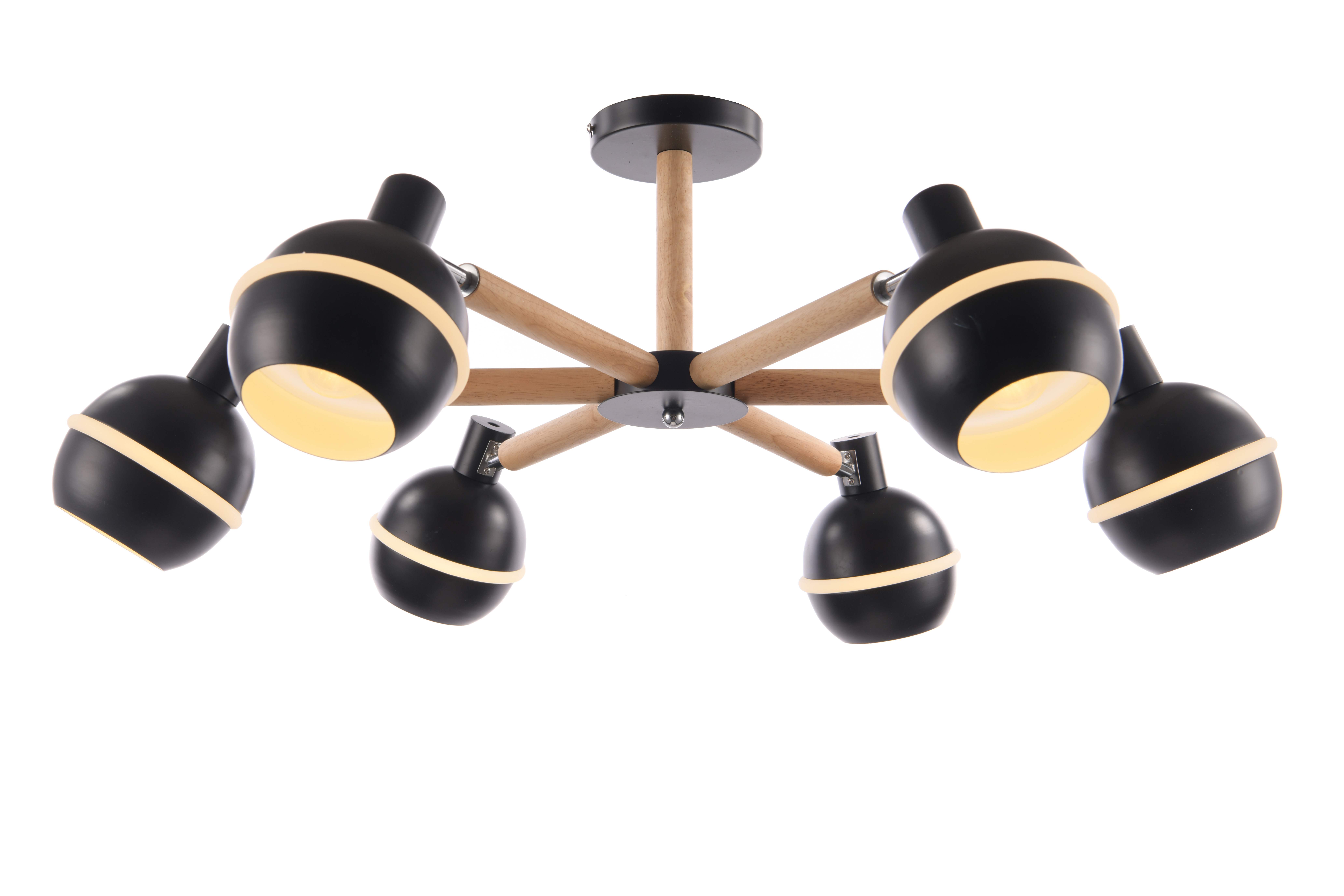 Ceiling Lamp MD3713-6C