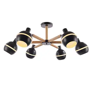 Ceiling Lamp MD3713-6C