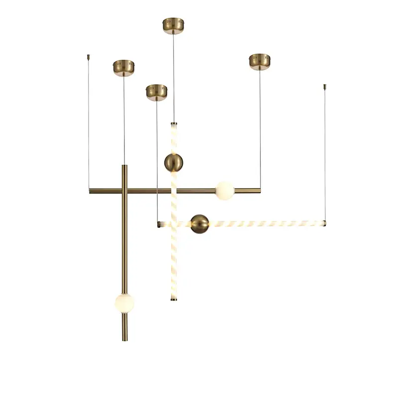 Pendant Lamp MD3837-4