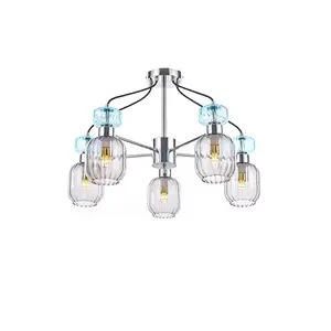 Ceiling Lamp MD3986-5B