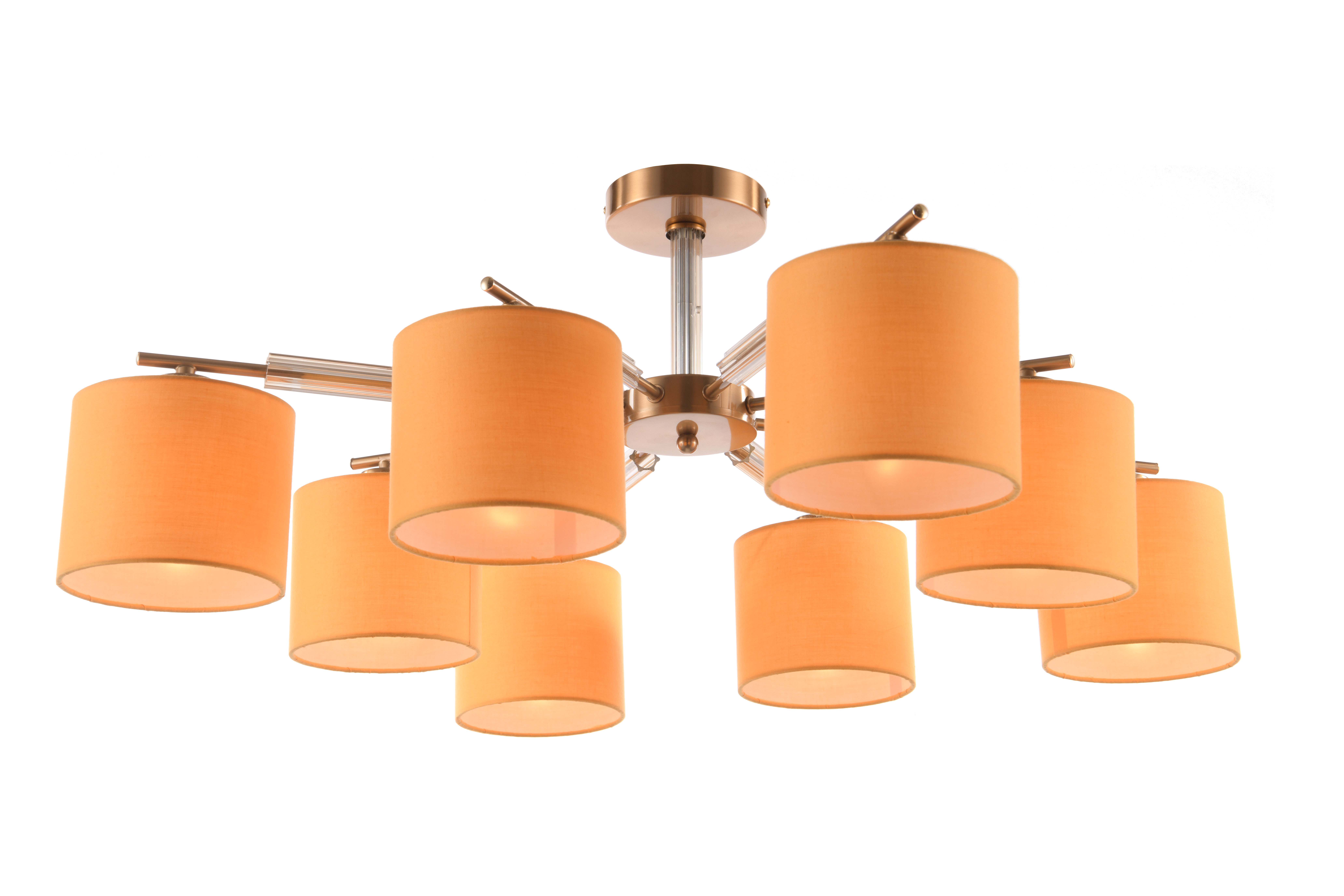 Ceiling Lamp MD3722-8C