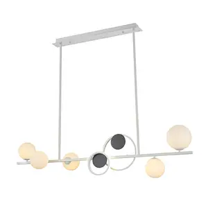 Pendant Lamp MD3859-5+2B