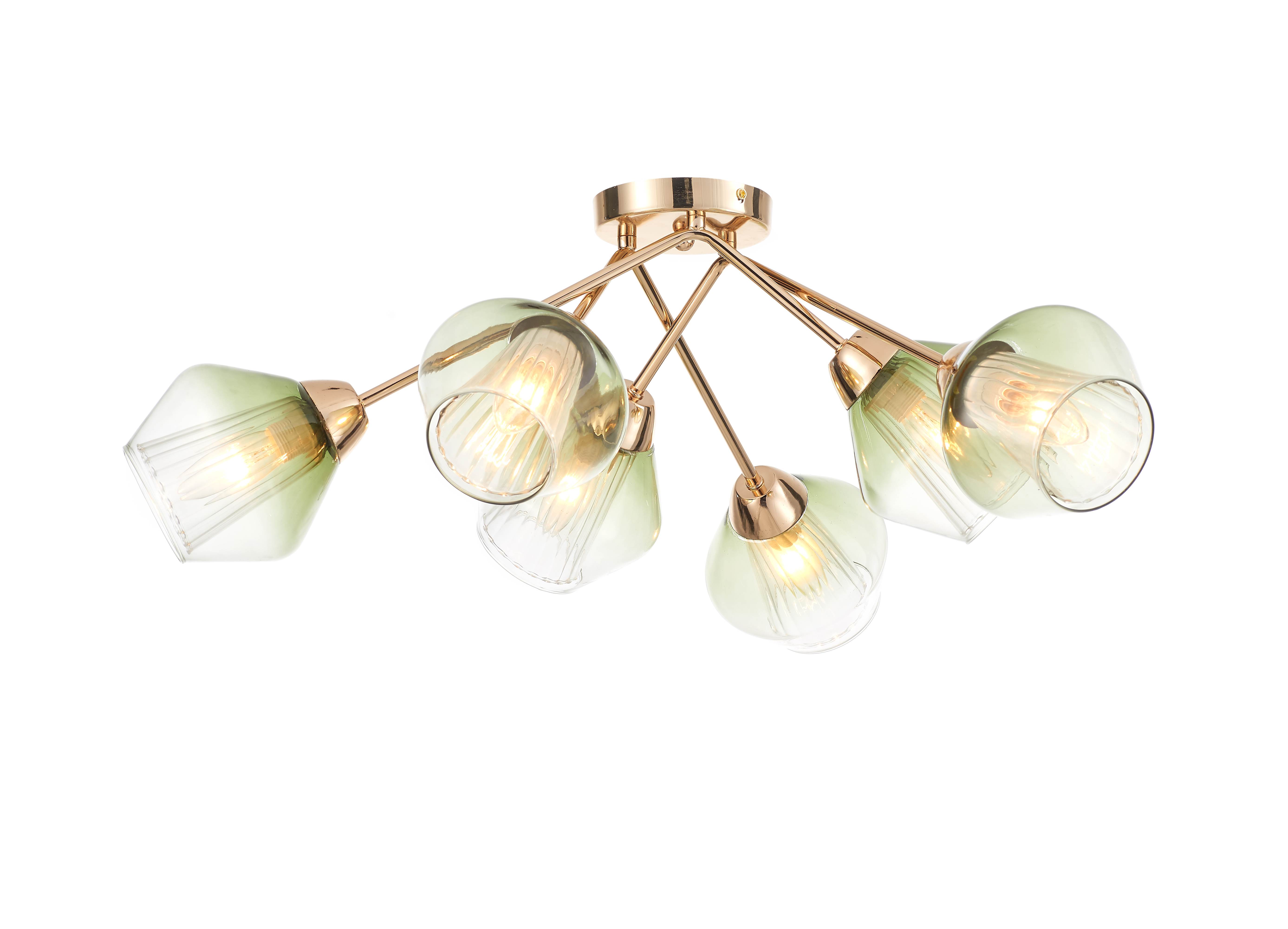 Ceiling Lamp MD3771-6B