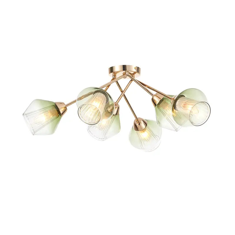 Ceiling Lamp MD3771-6B