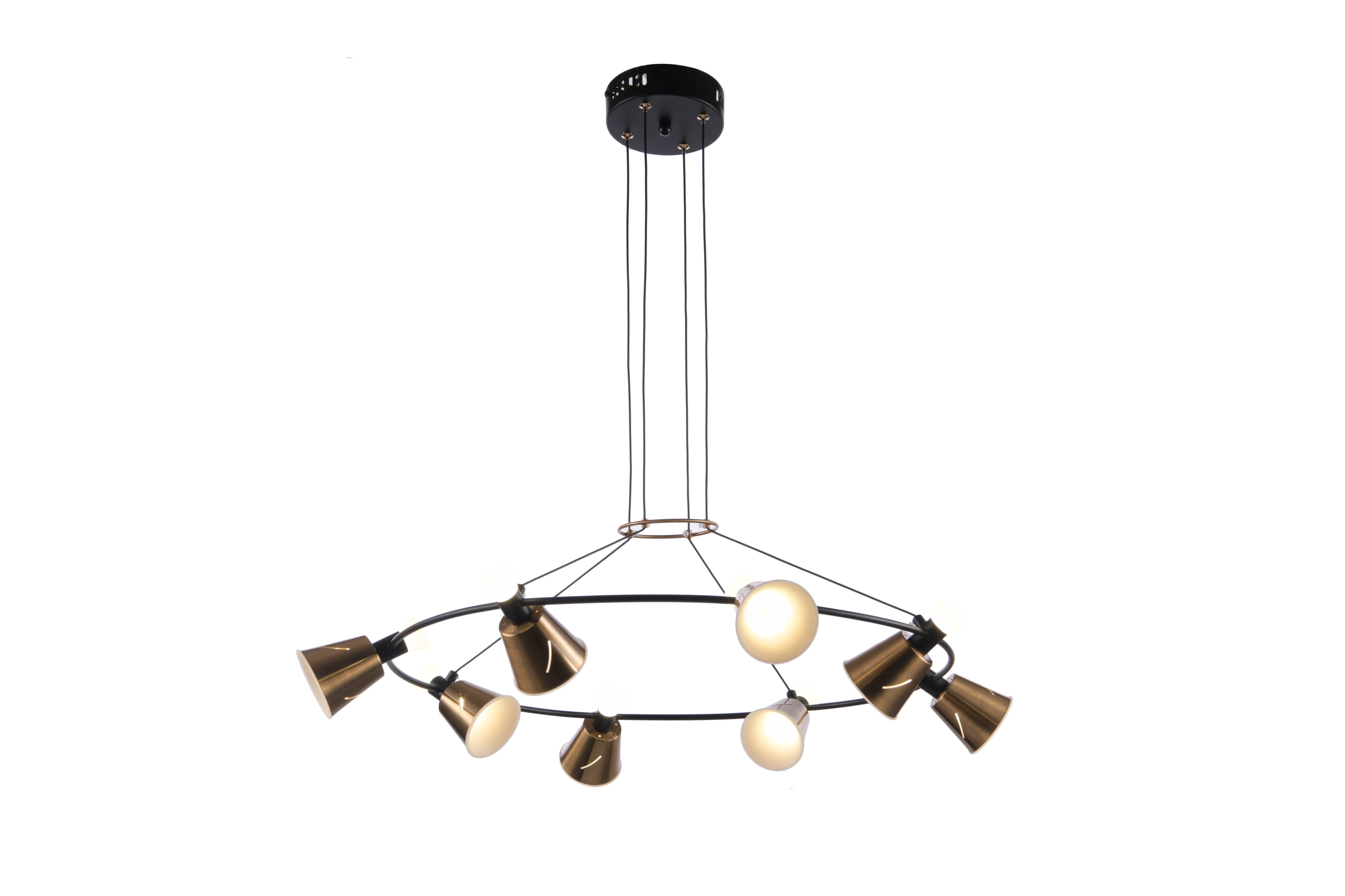 Pendant Lamp MD3808-8