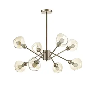 Ceiling Lamp MD3823-8B