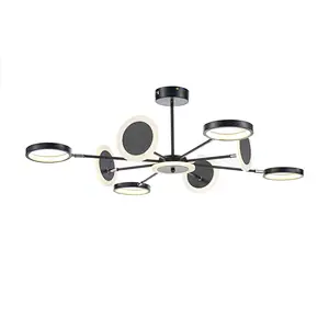Ceiling Lamp MD3832-8+1B