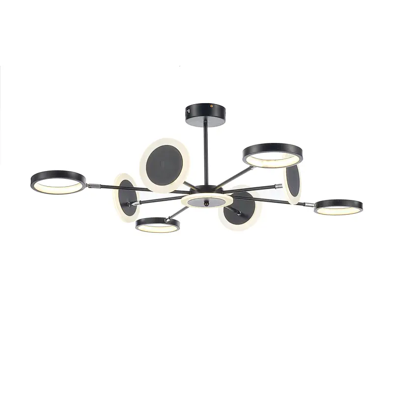 Ceiling Lamp MD3832-8+1B