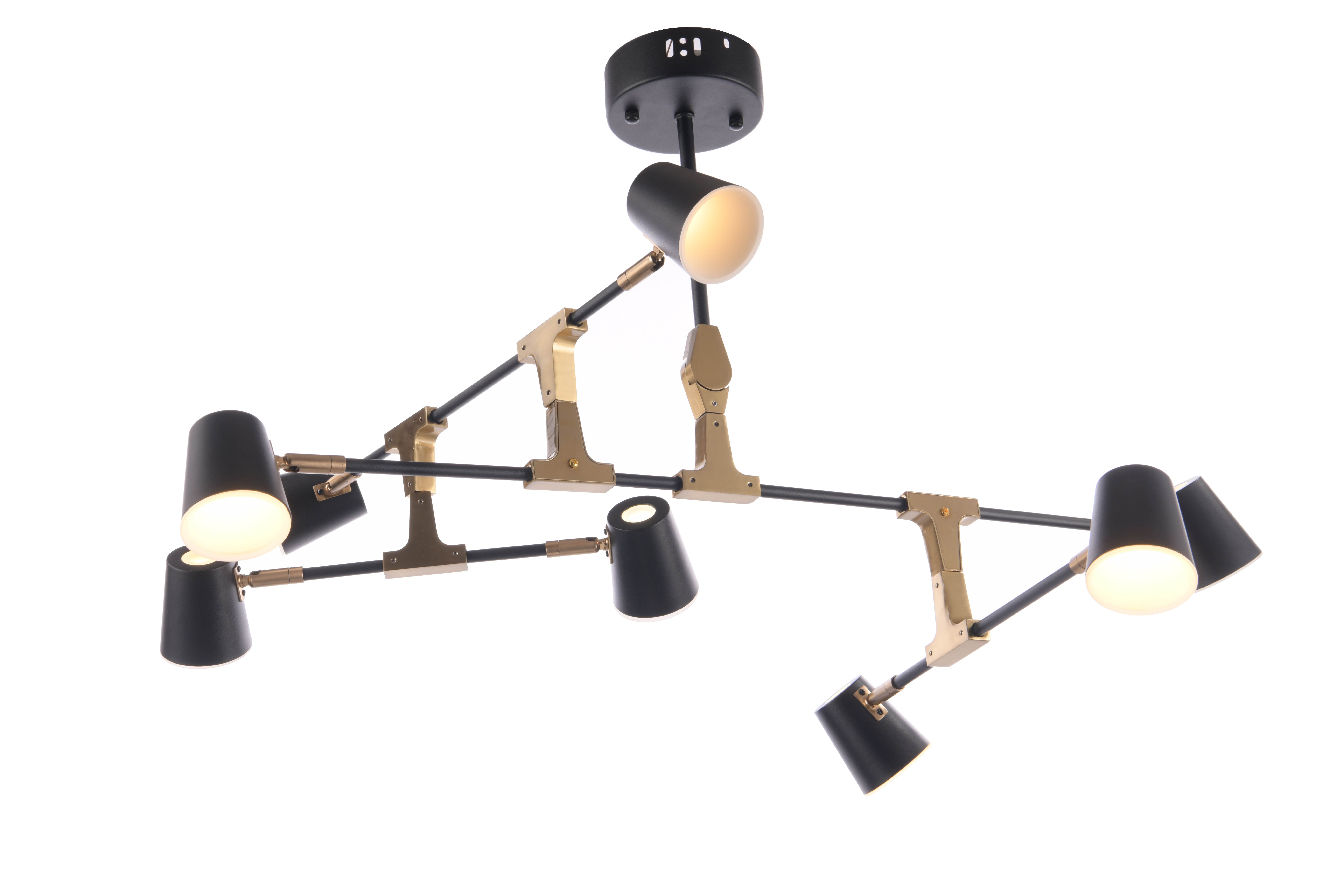 Ceiling Lamp MD3623-8B