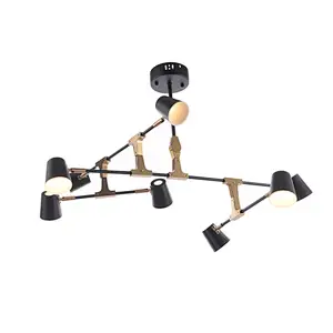 Ceiling Lamp MD3623-8B