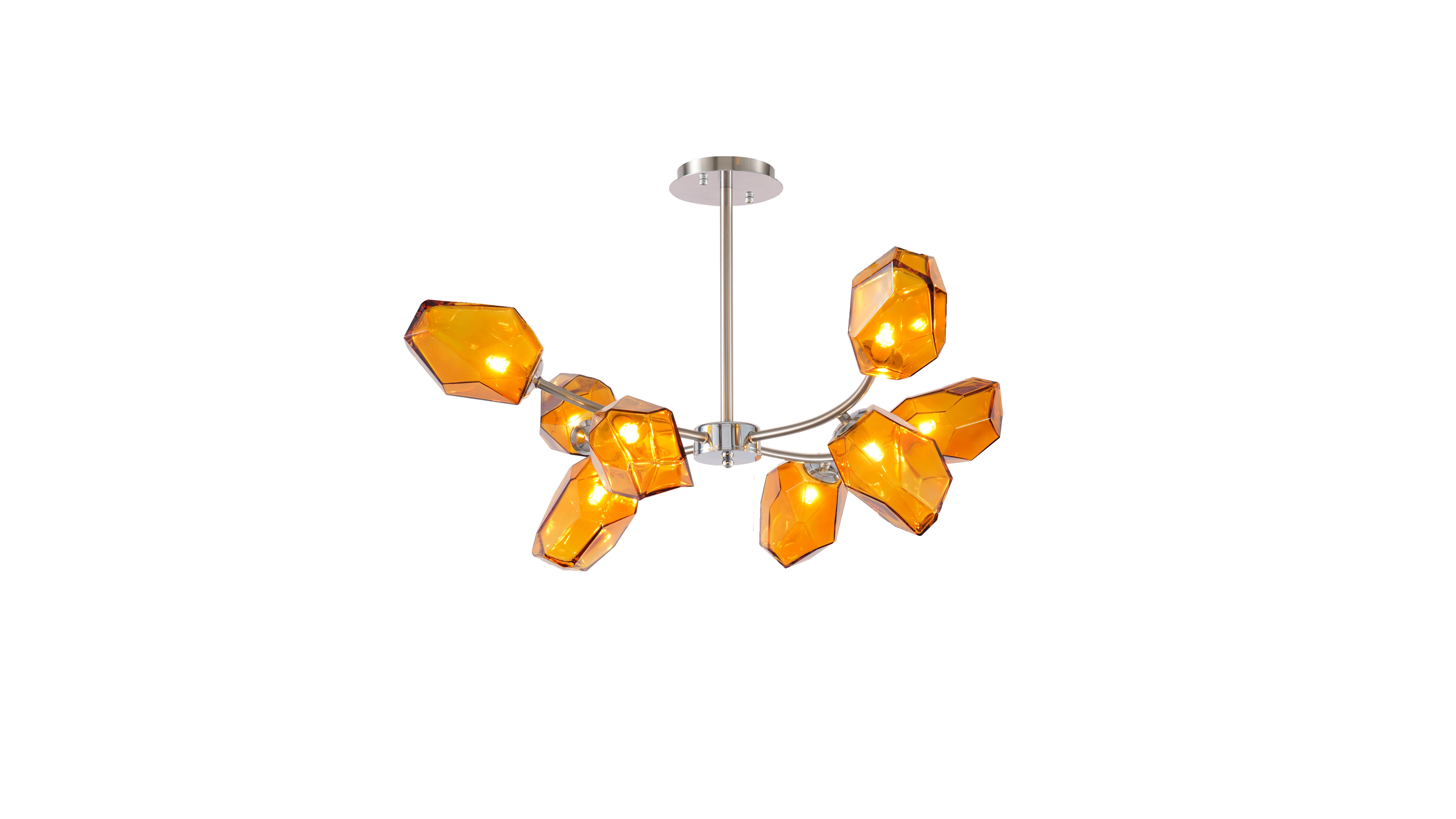 Ceiling Lamp MD3925-8B