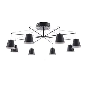 Ceiling Lamp MD3644-8B