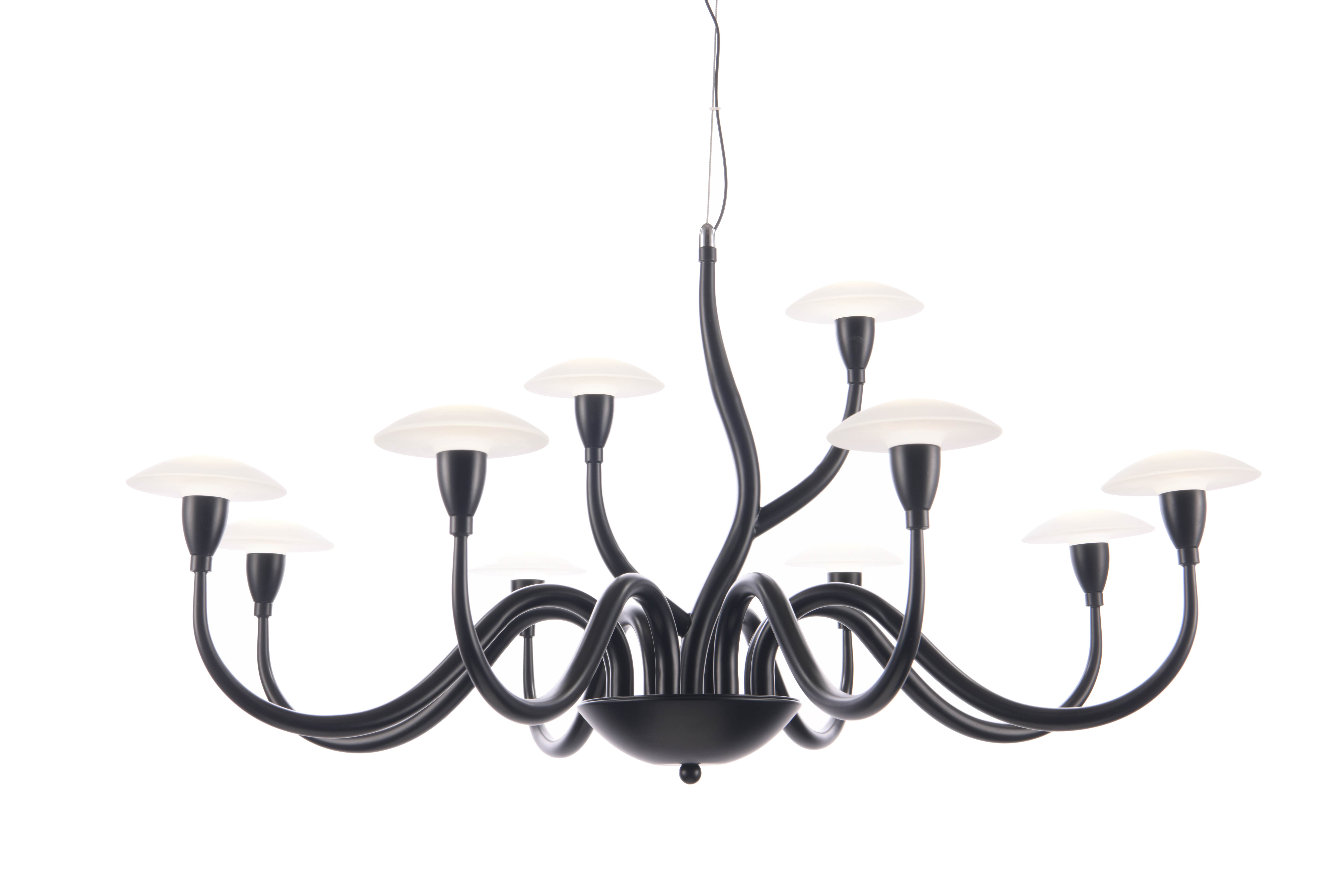 Ceiling Lamp MD3657-8+2B