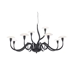 Ceiling Lamp MD3657-8+2B
