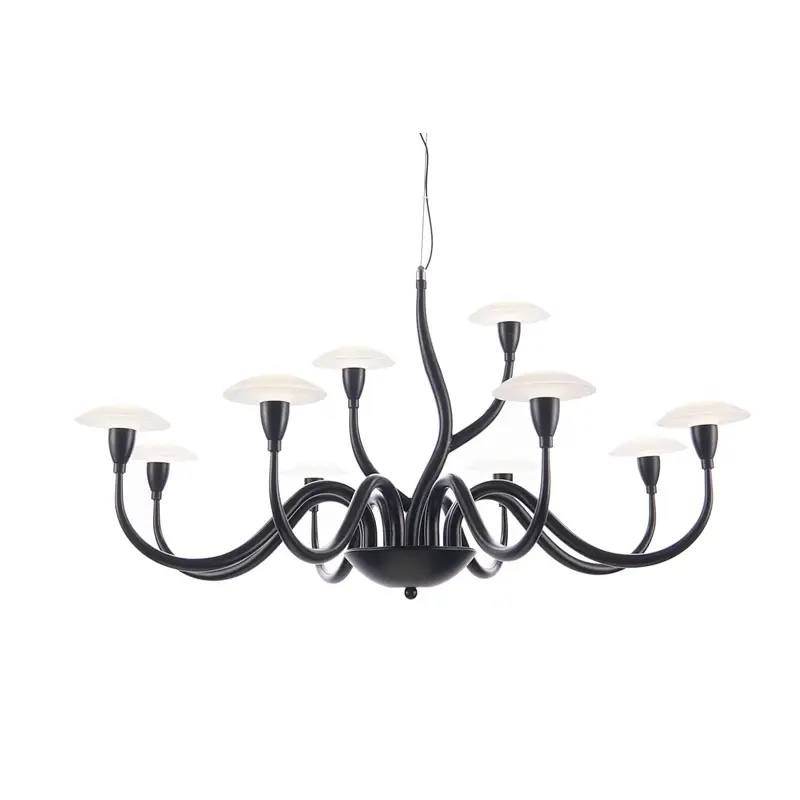 Ceiling Lamp MD3657-8+2B