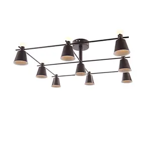 Ceiling Lamp MD3639-9D