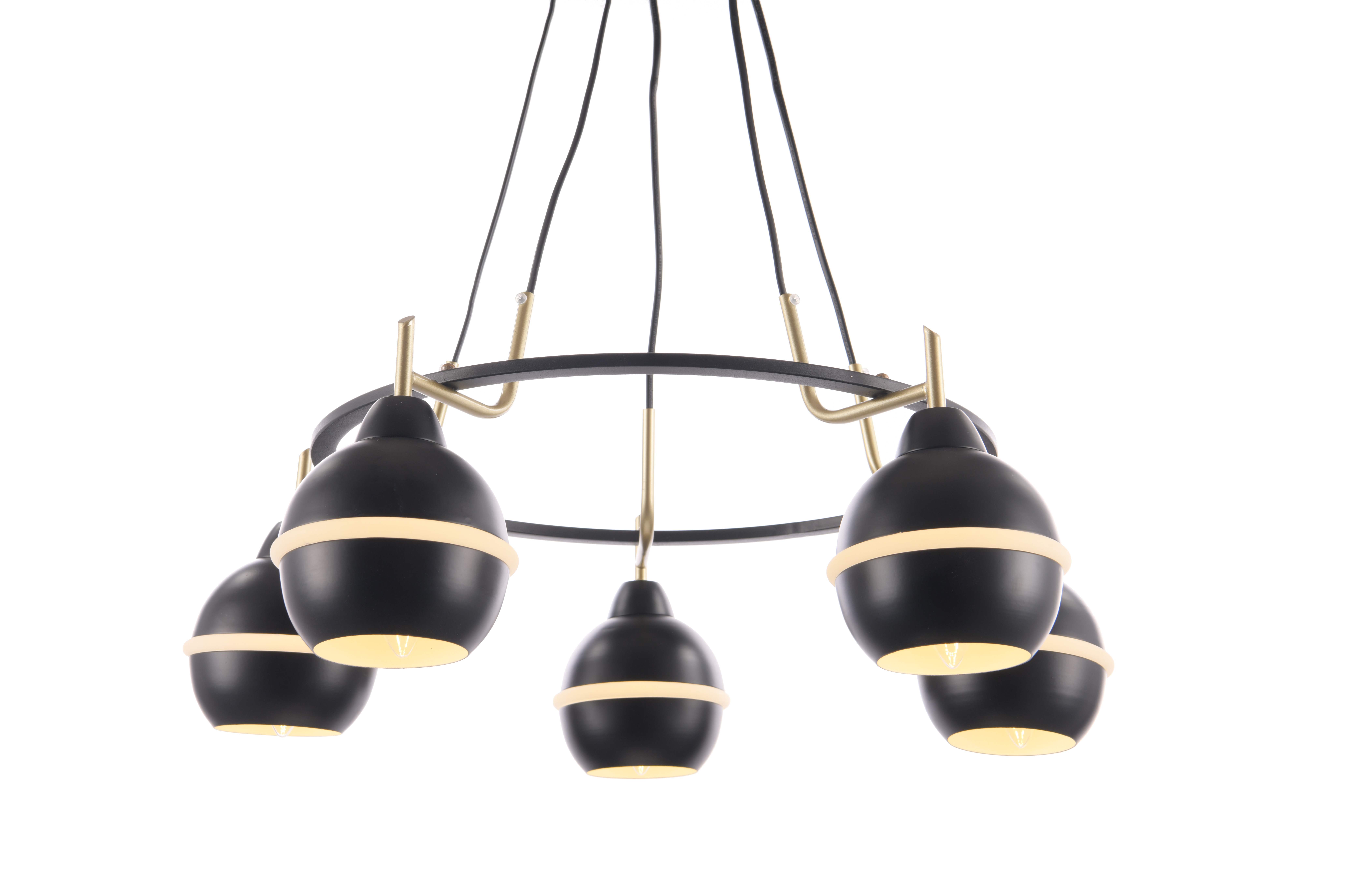 Ceiling Lamp MD3678-5B