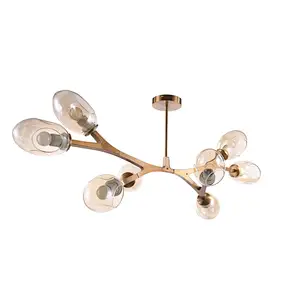 Ceiling Lamp MD3730-8B
