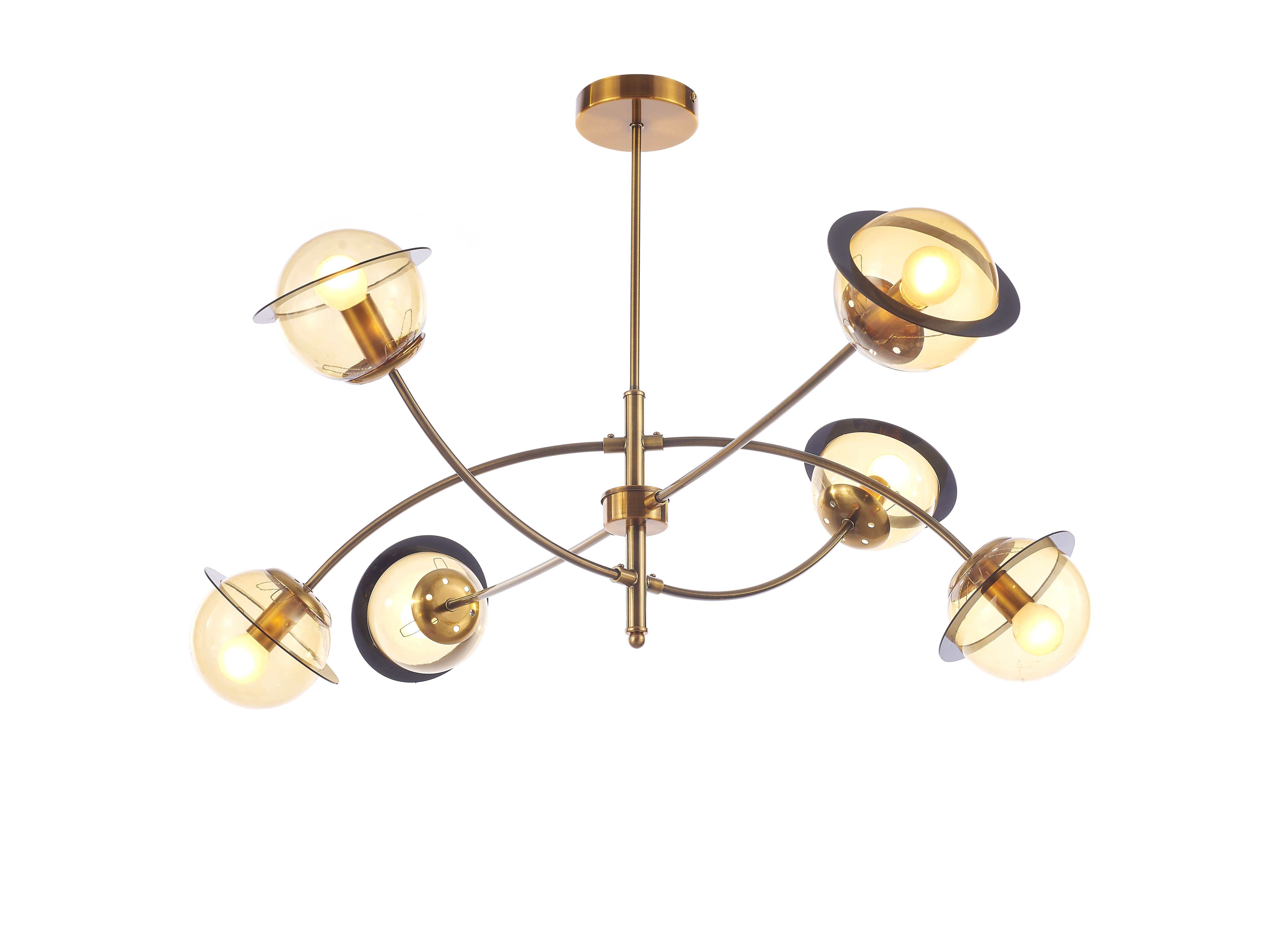 Ceiling Lamp MD3942-6B