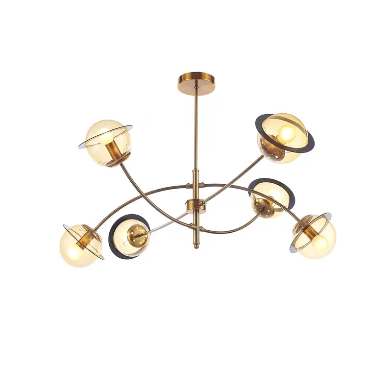 Ceiling Lamp MD3942-6B