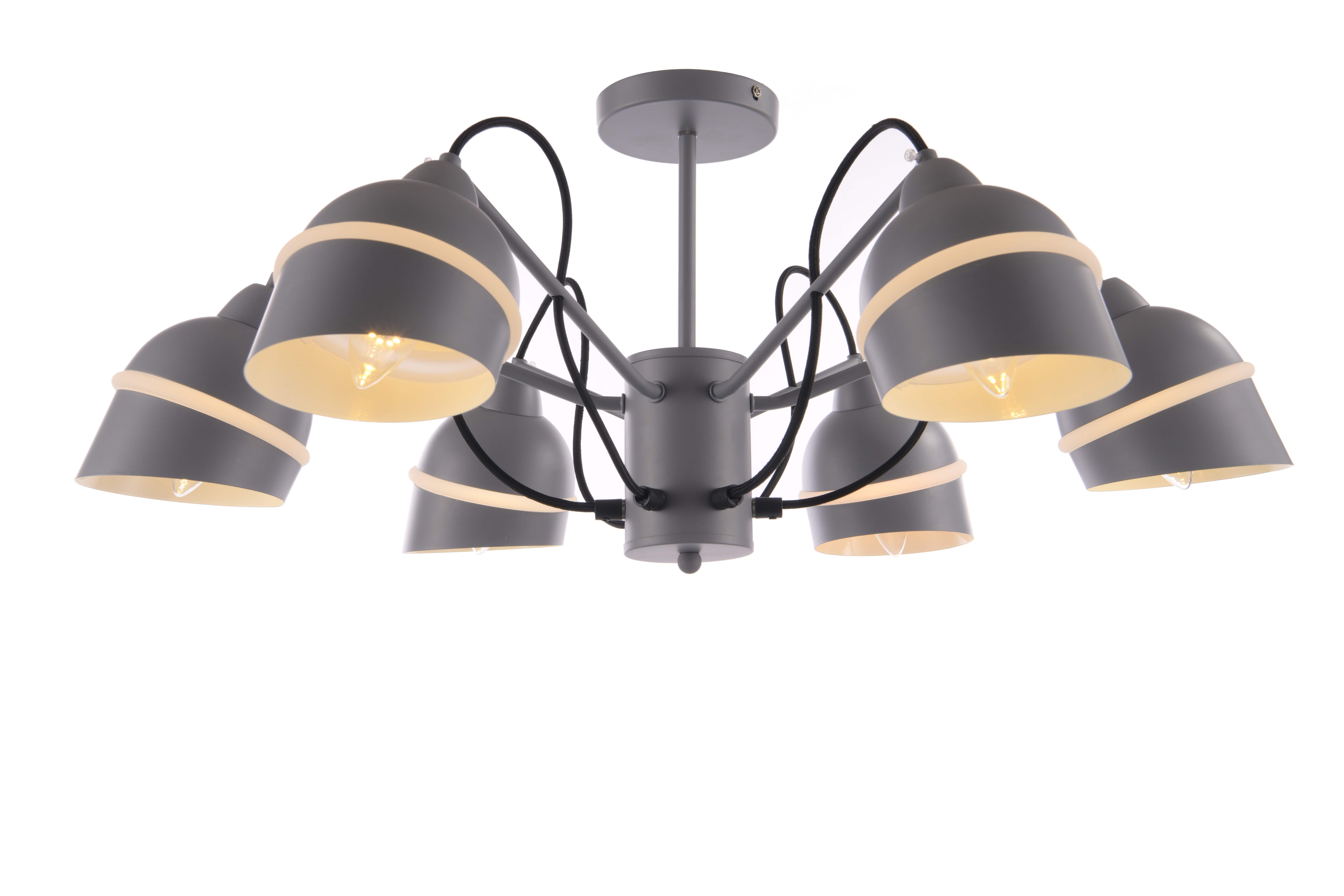 Ceiling Lamp MD3707-6C