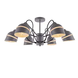 Ceiling Lamp MD3707-6C