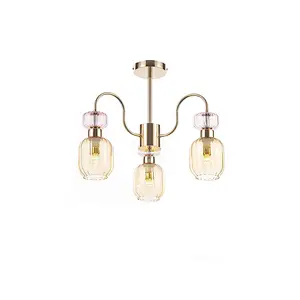 Ceiling Lamp MD3988-3A