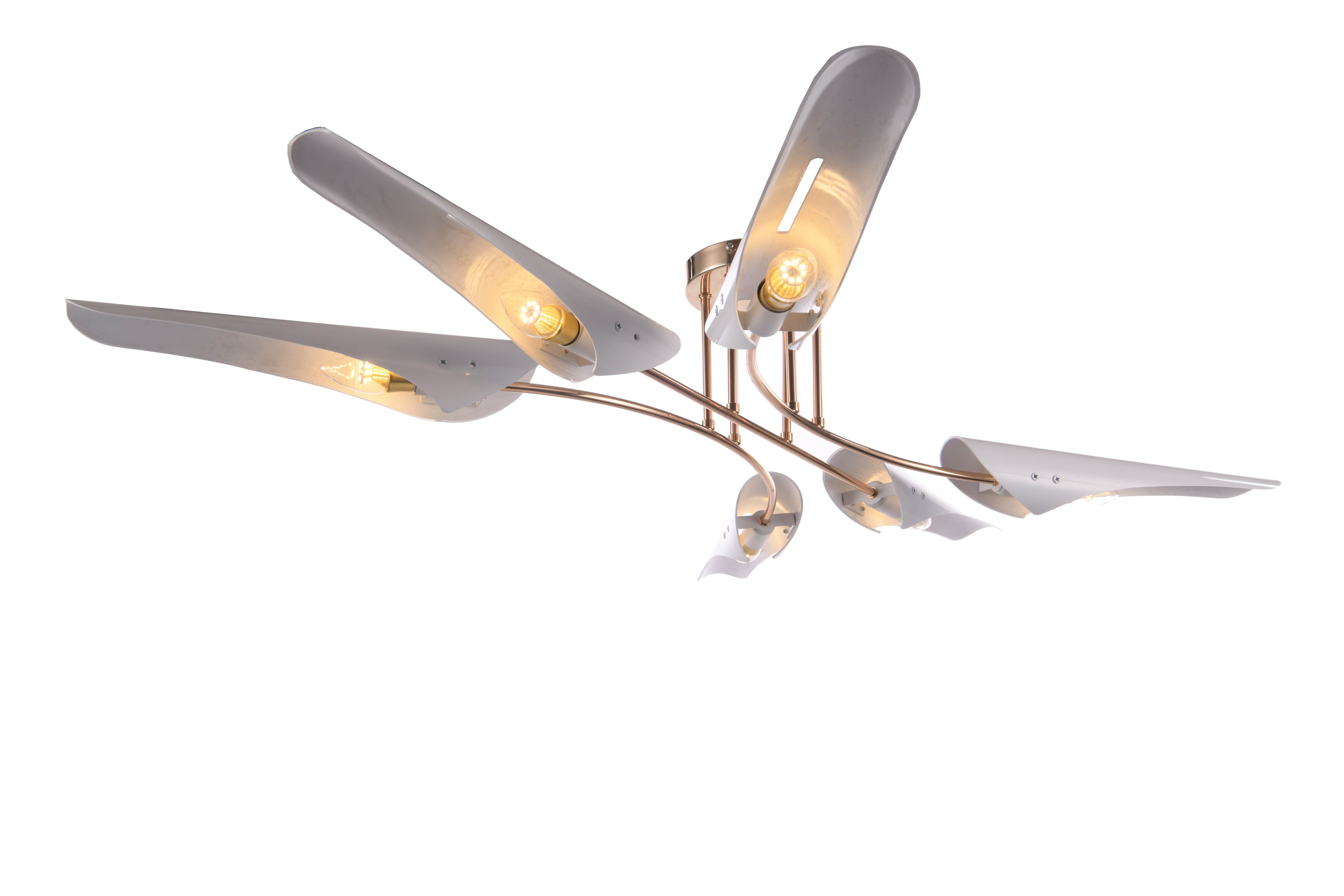Ceiling Lamp MD3636-6B