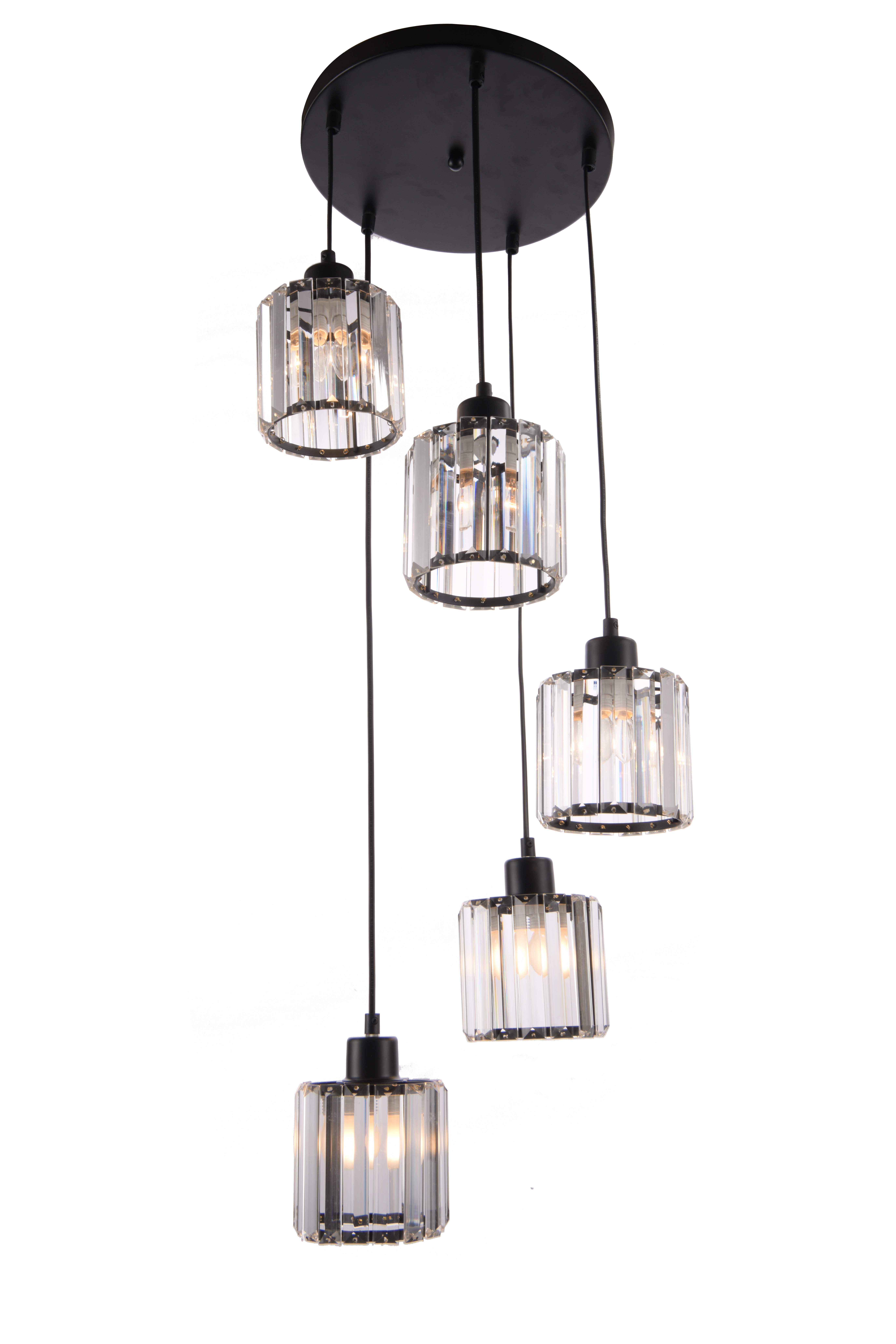 Pendant Lamp MD3742-5B