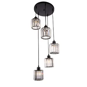 Pendant Lamp MD3742-5B