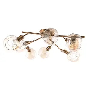 Ceiling Lamp MD3727-8B