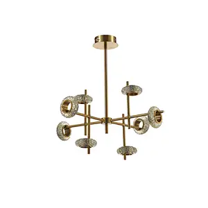Ceiling Lamp MD3816-8B