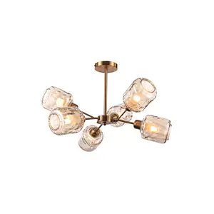 Ceiling Lamp MD3759-6B