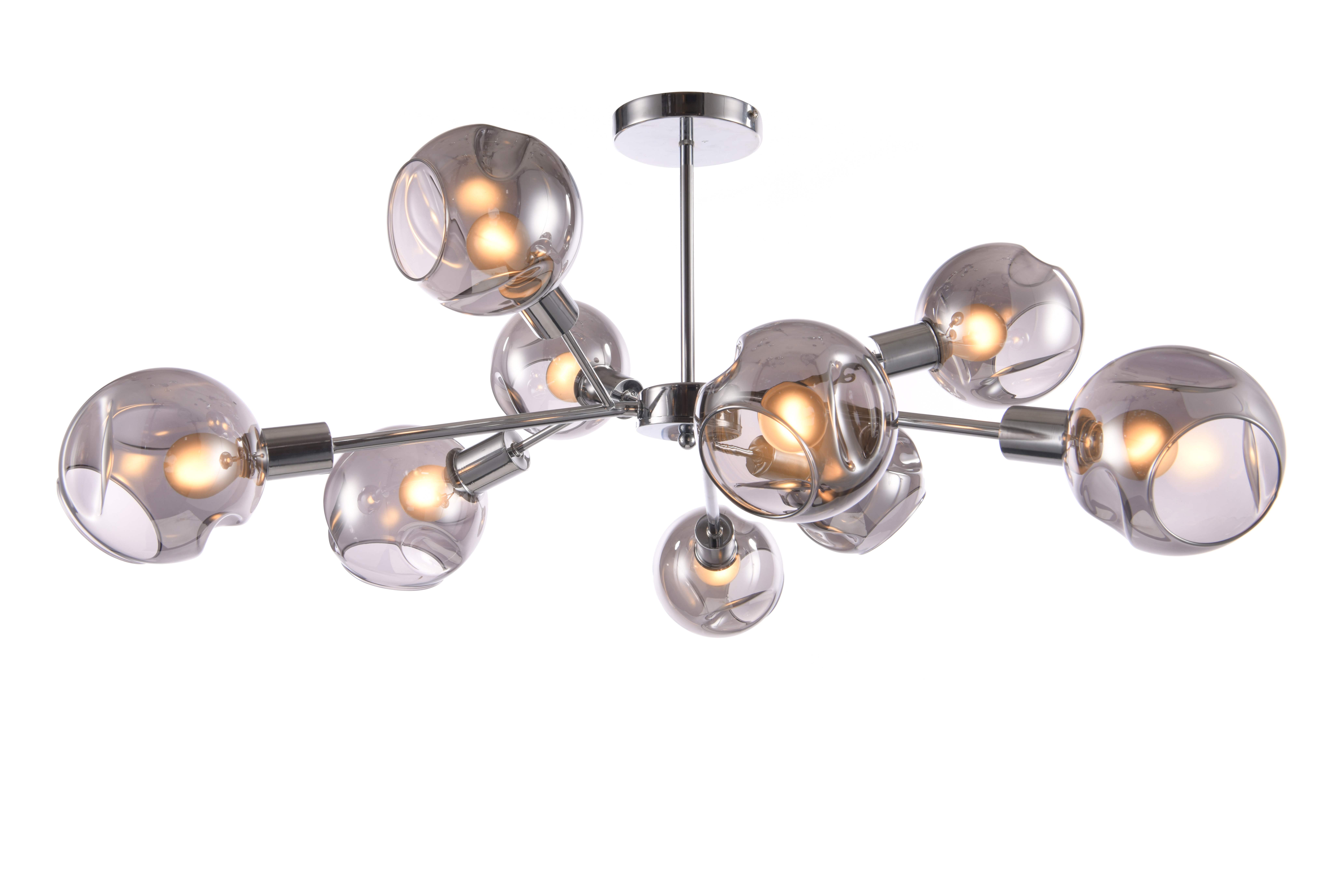 Ceiling Lamp MD3705-9B