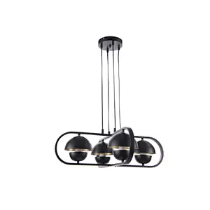 Ceiling Lamp MD3601-4D