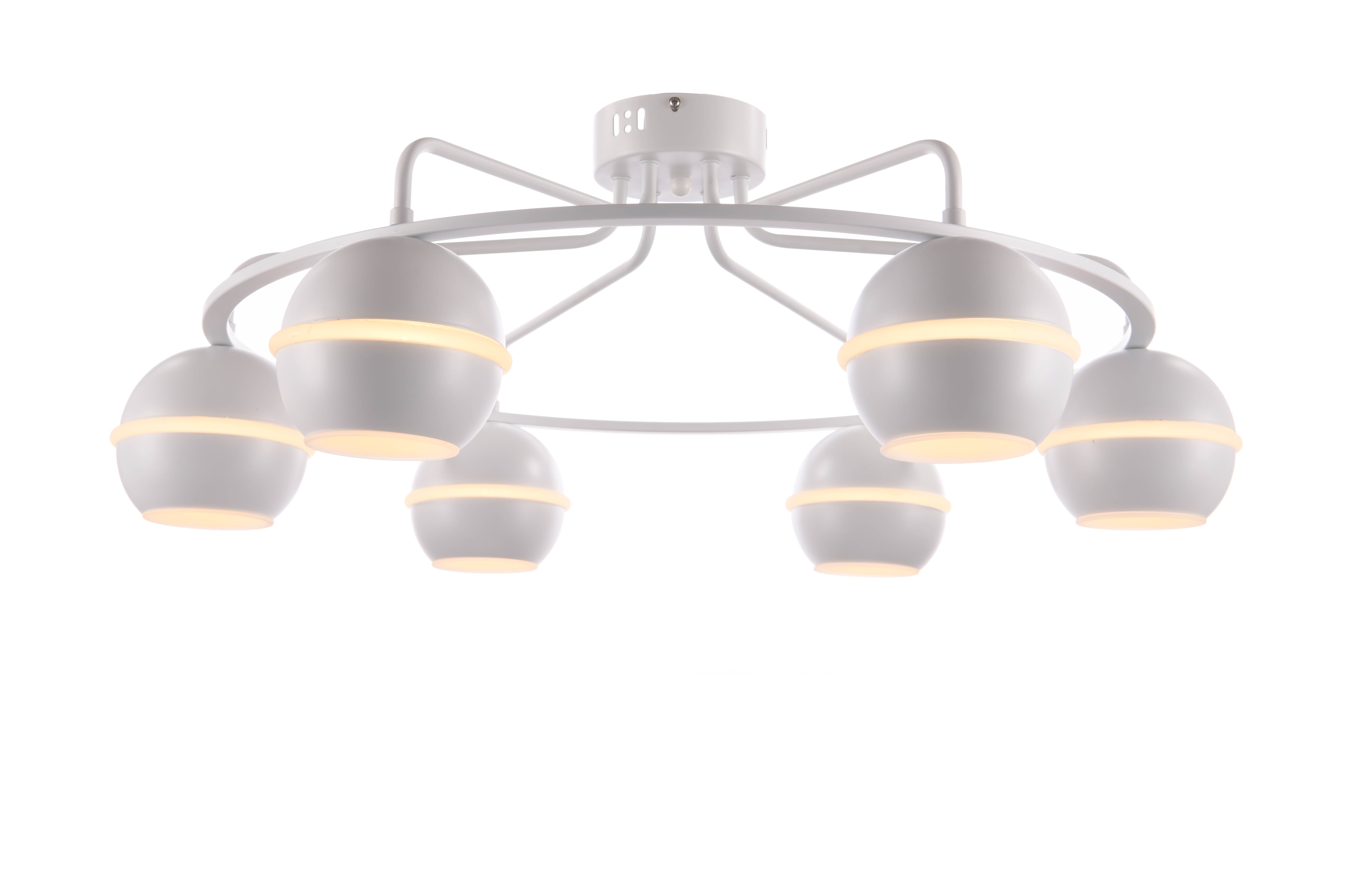 Ceiling Lamp MD3643-6B