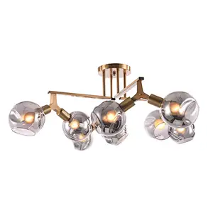 Ceiling Lamp MD3751-8C