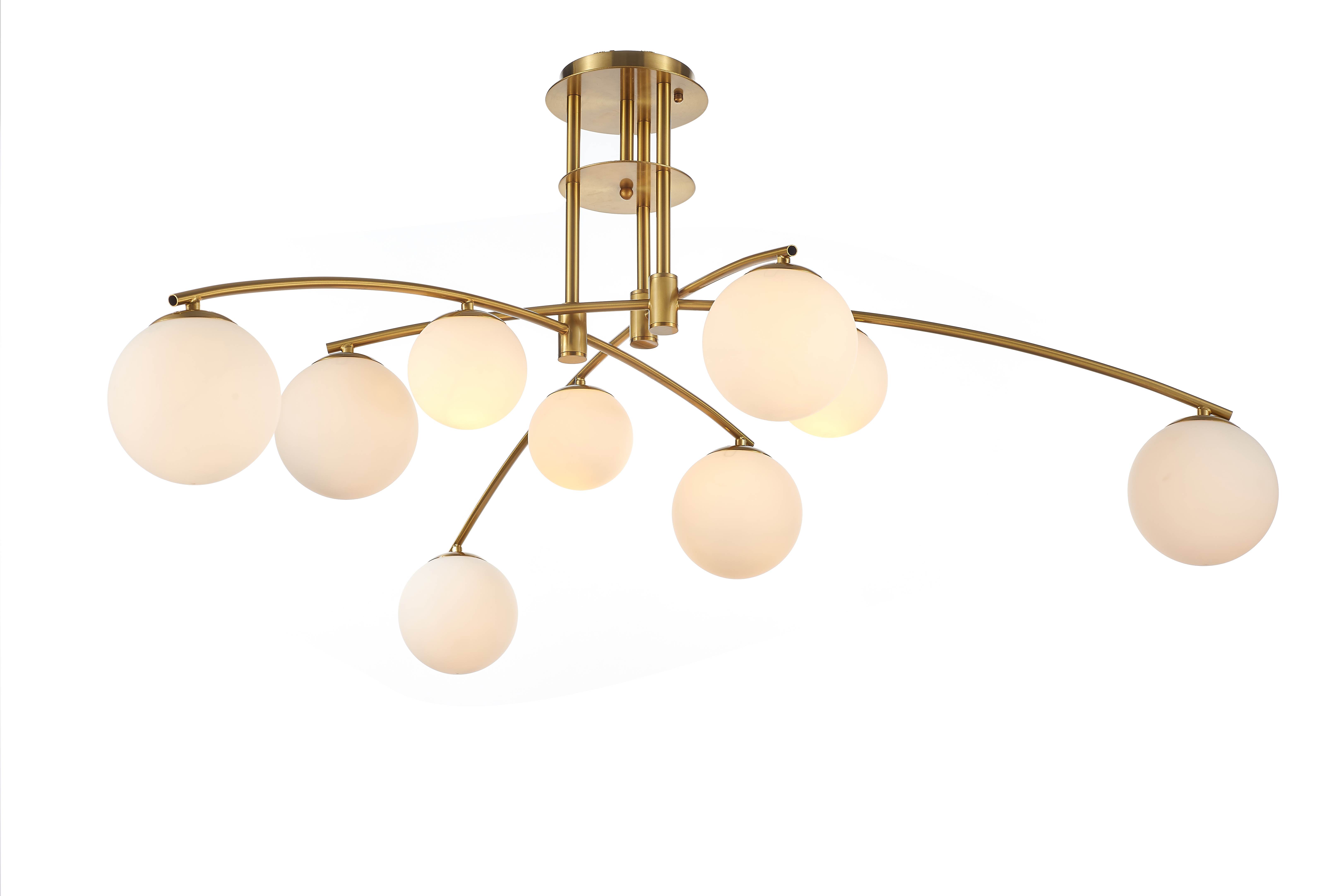 Ceiling Lamp MD3854-9C