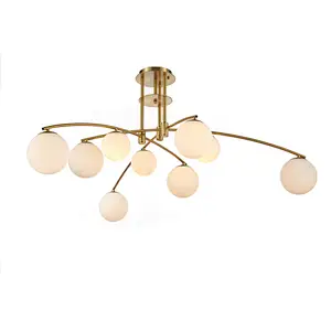 Ceiling Lamp MD3854-9C
