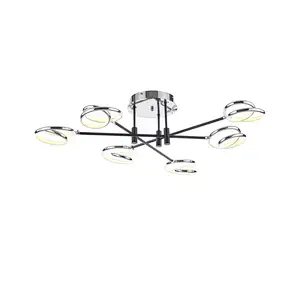 Ceiling Lamp MD3945-6B