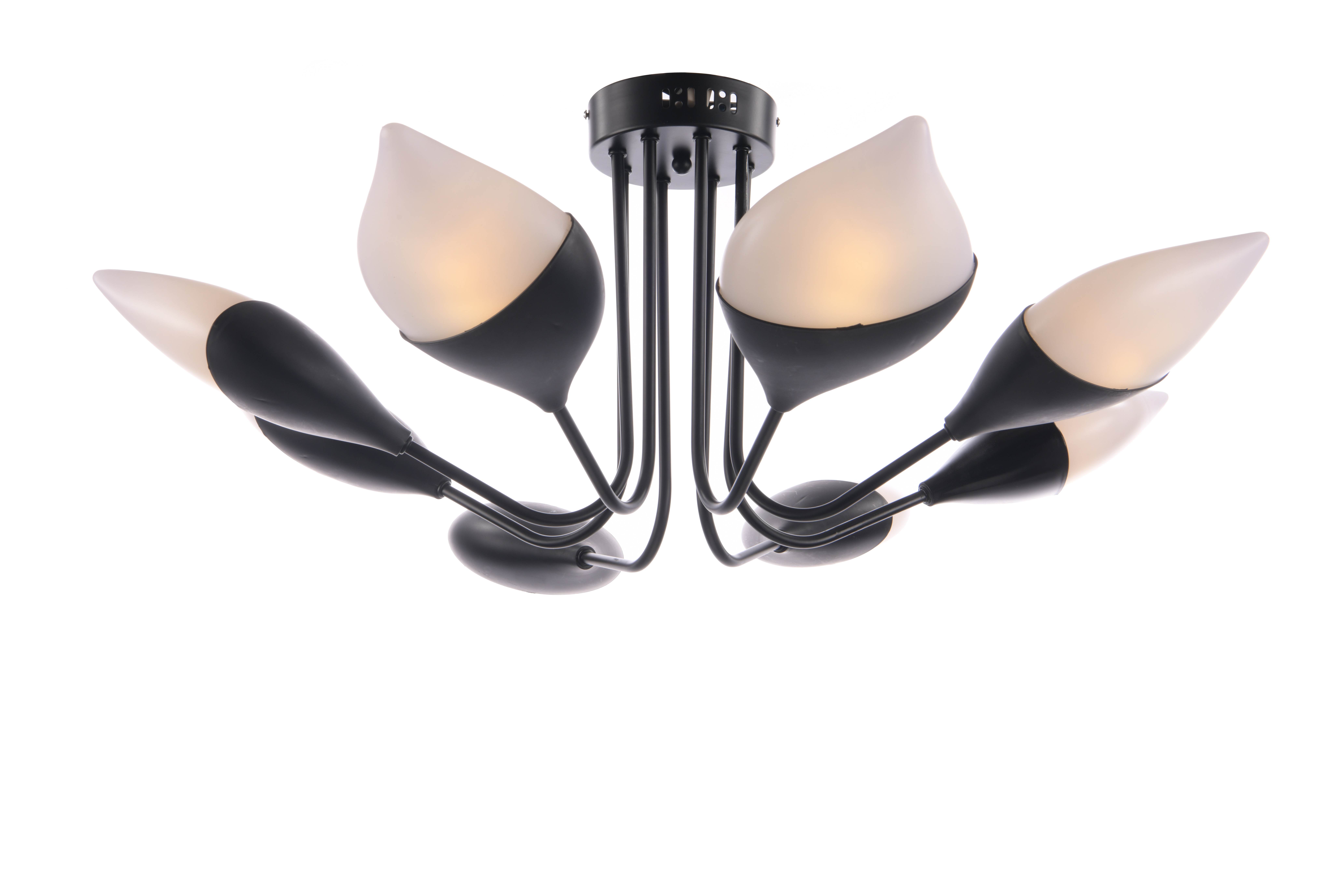 Ceiling Lamp MD3658-8B