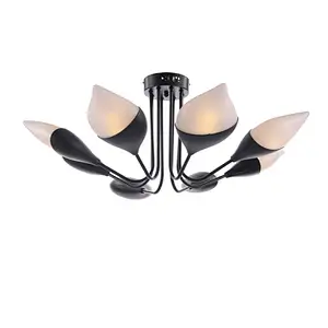 Ceiling Lamp MD3658-8B