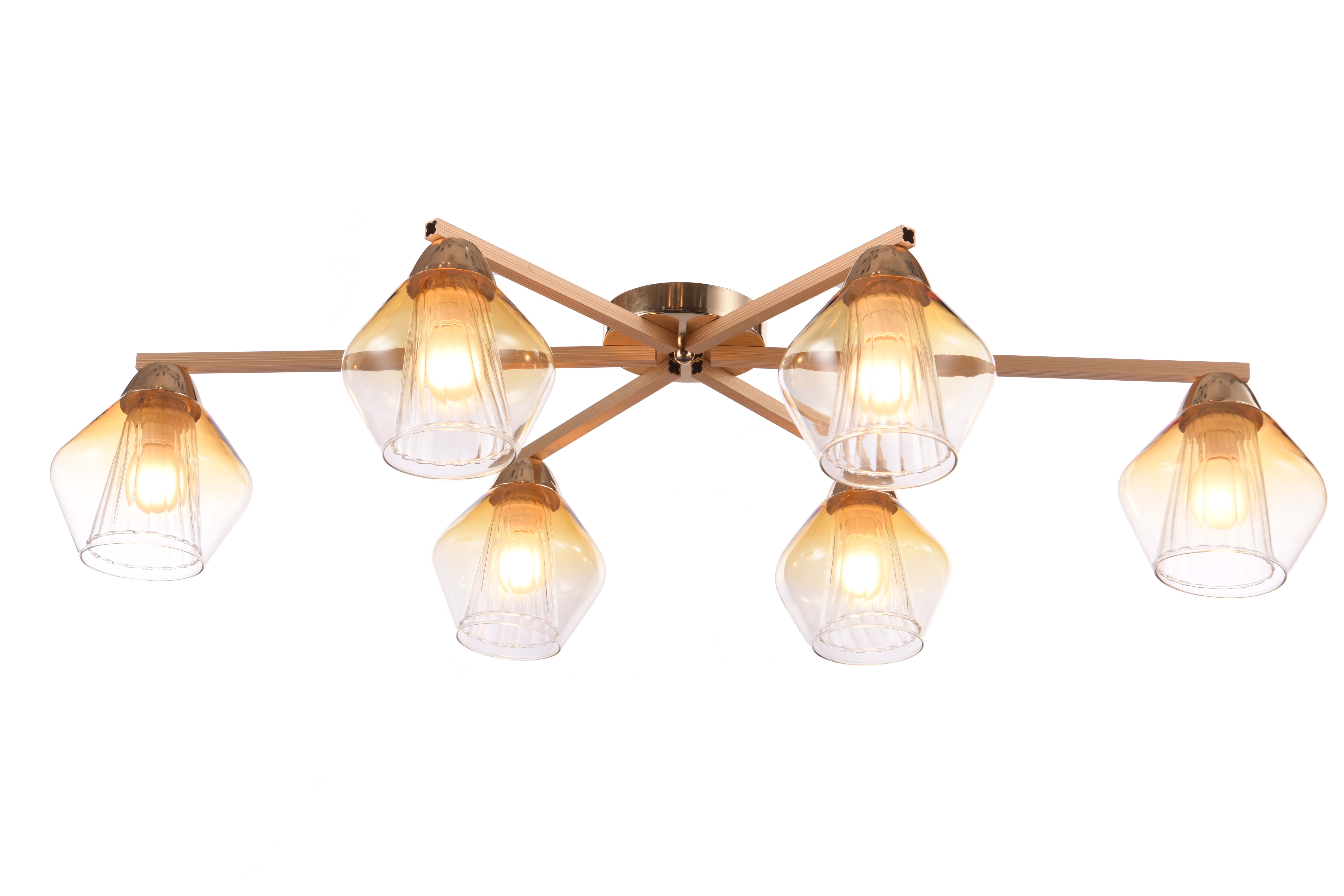 Ceiling Lamp MD3770-6B