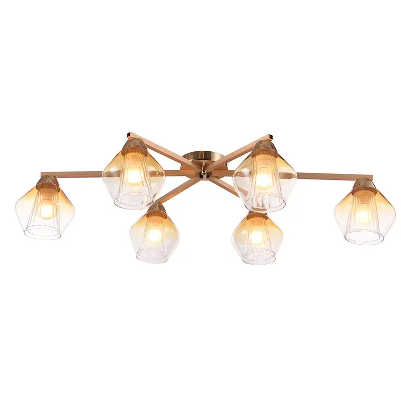 Ceiling Lamp MD3770-6B