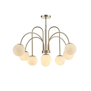 Ceiling Lamp MD3814-8B