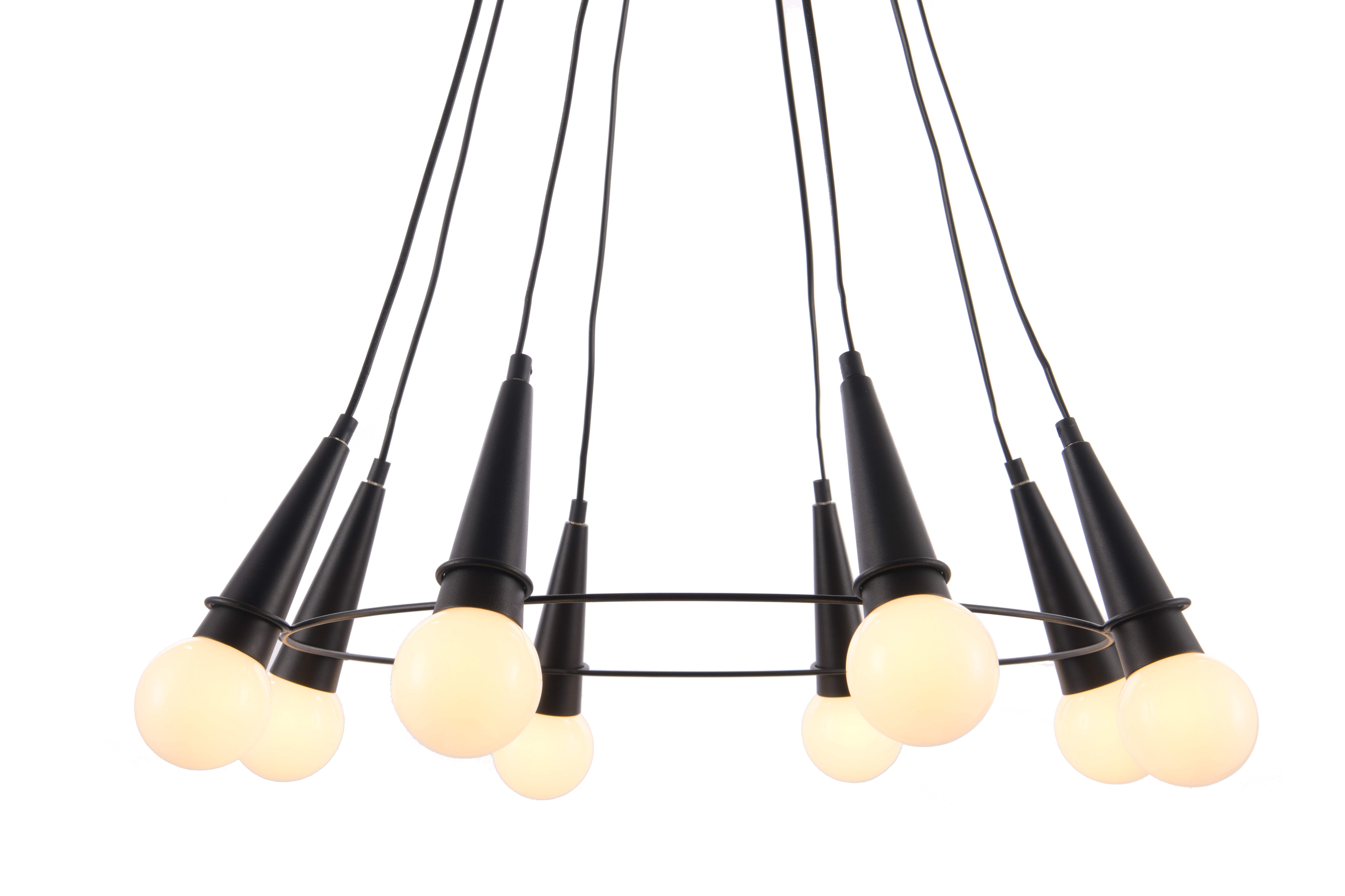 Pendant Lamp MD3702-8B