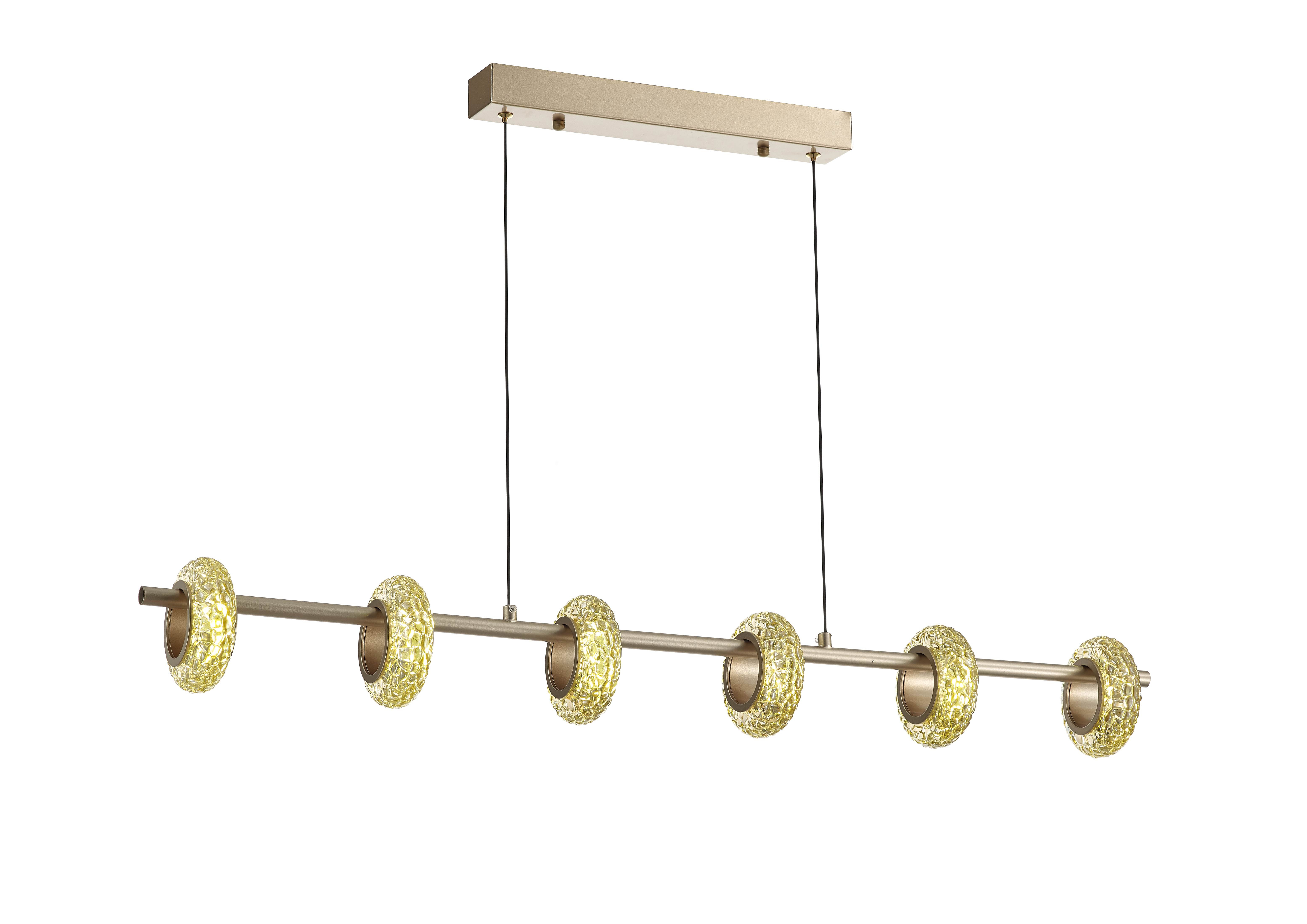 Pendant Lamp MD3817-6B