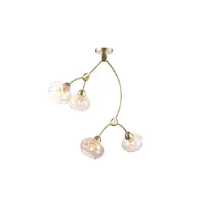 Ceiling Lamp MD3761-4A