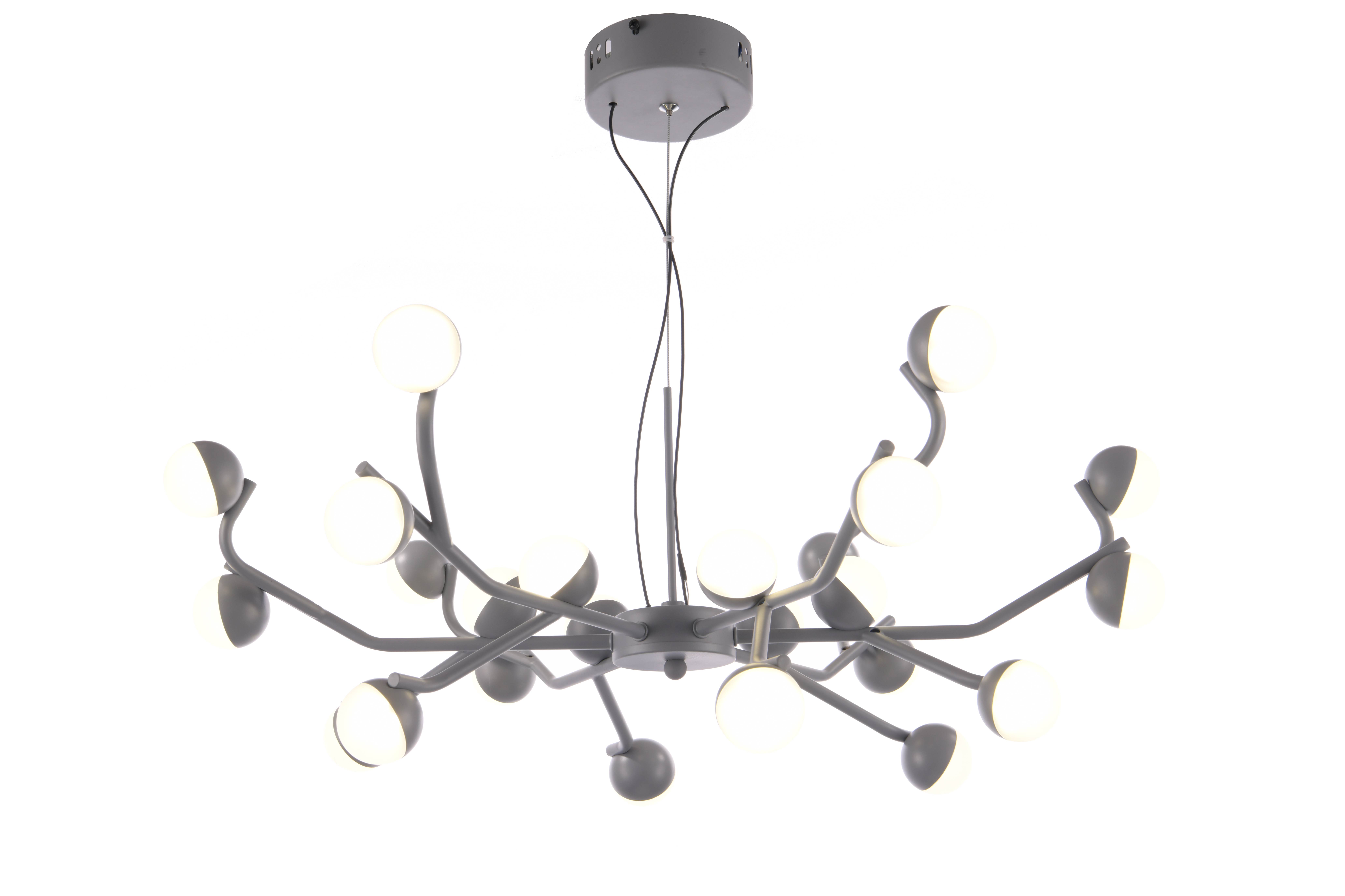 Ceiling Lamp MD3619-24B