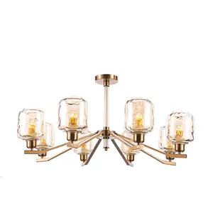 Ceiling Lamp MD3758-8C